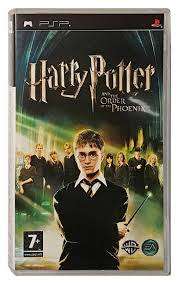 Harry Potter en de vuurbeker PSP Playstation Portable PAL